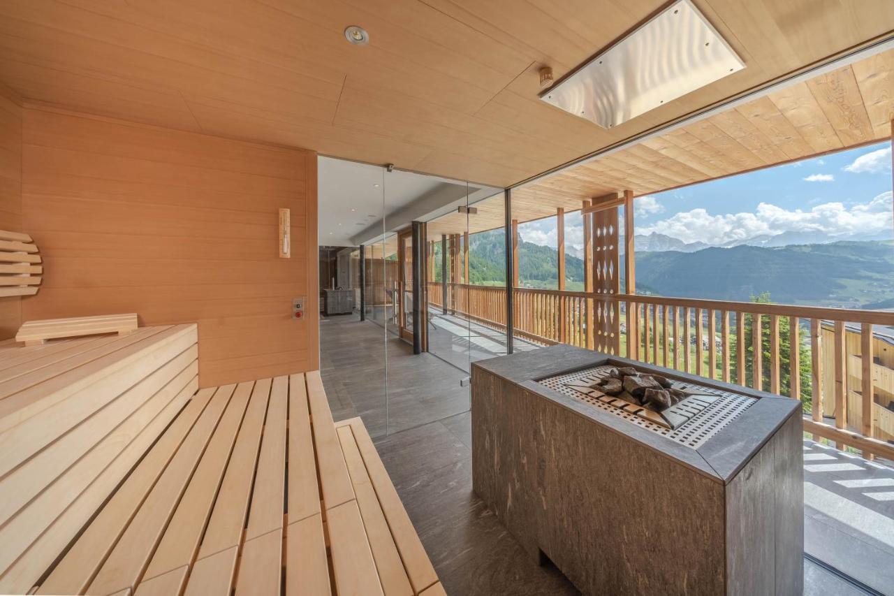 Nature Hotel Delta Colfosco Eksteriør bilde