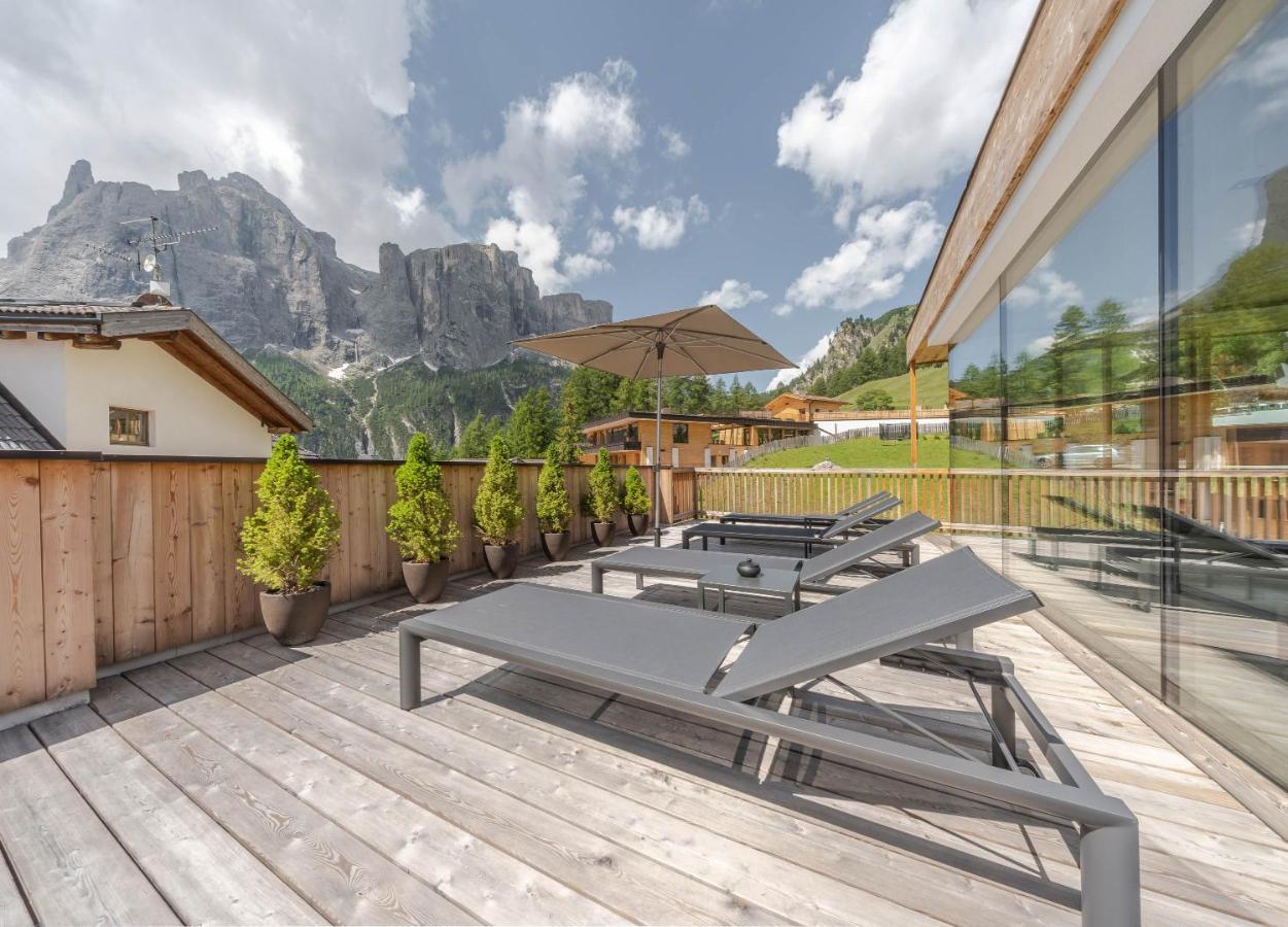 Nature Hotel Delta Colfosco Eksteriør bilde