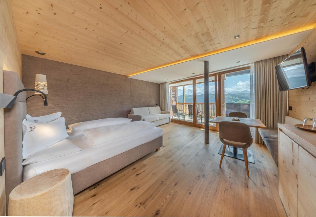 Nature Hotel Delta Colfosco Eksteriør bilde