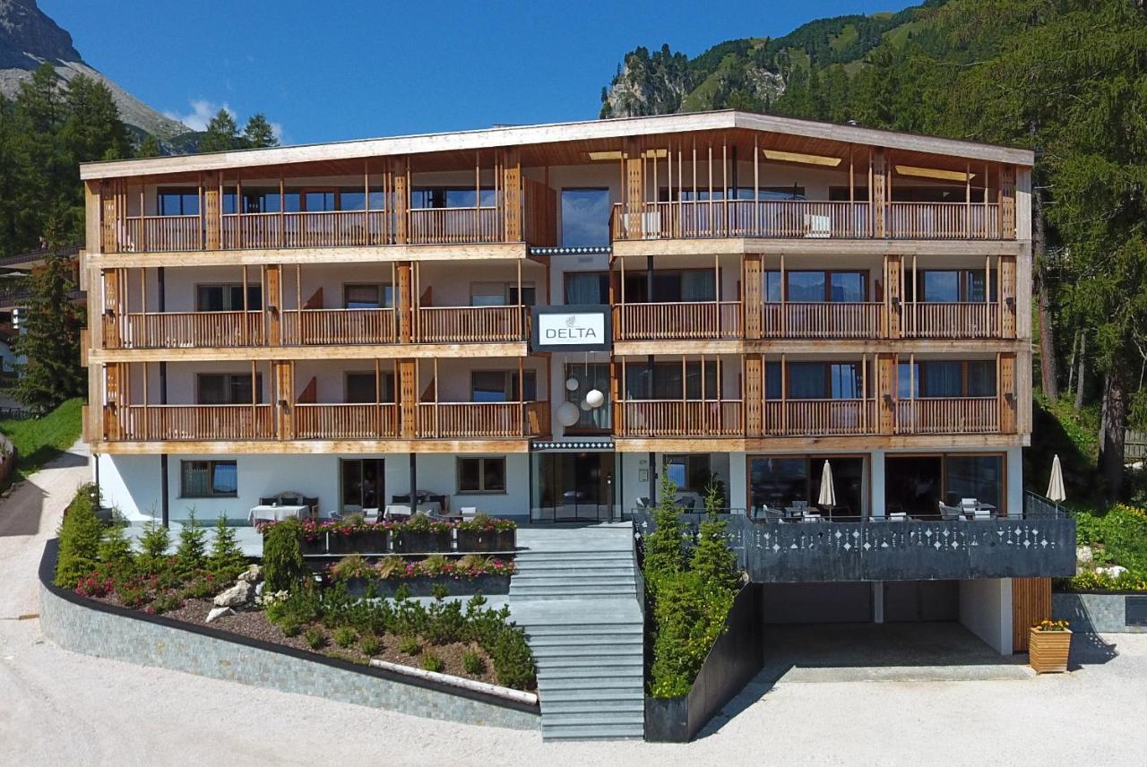 Nature Hotel Delta Colfosco Eksteriør bilde