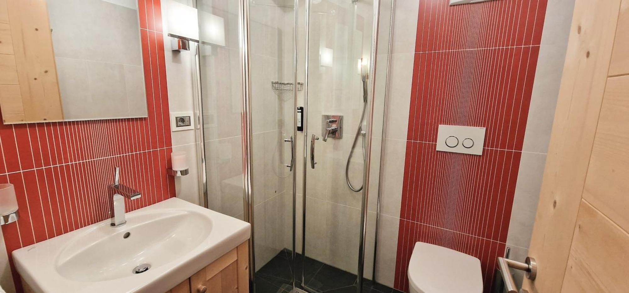 Nature Hotel Delta Colfosco Rom bilde