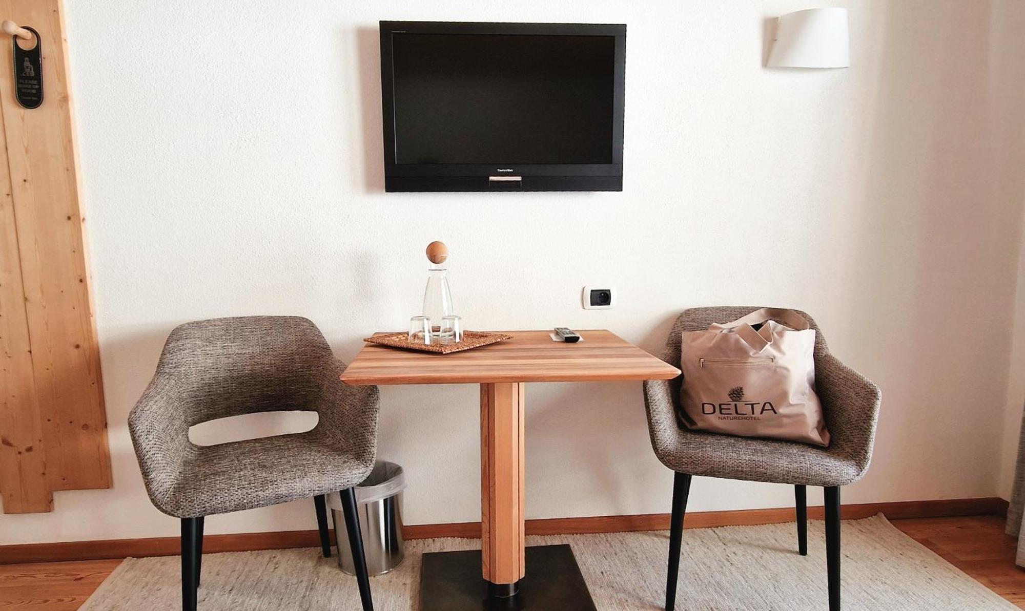 Nature Hotel Delta Colfosco Rom bilde