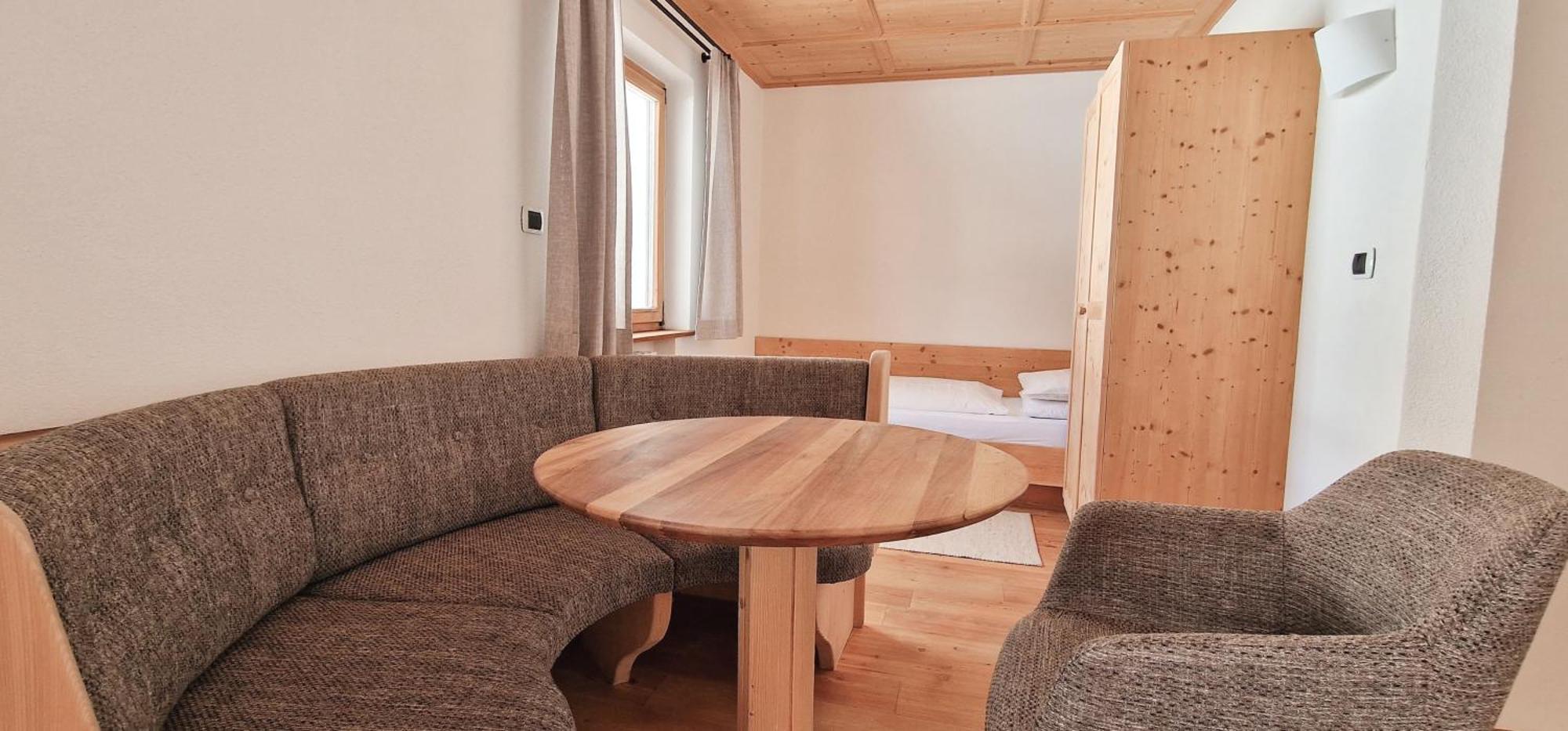 Nature Hotel Delta Colfosco Rom bilde