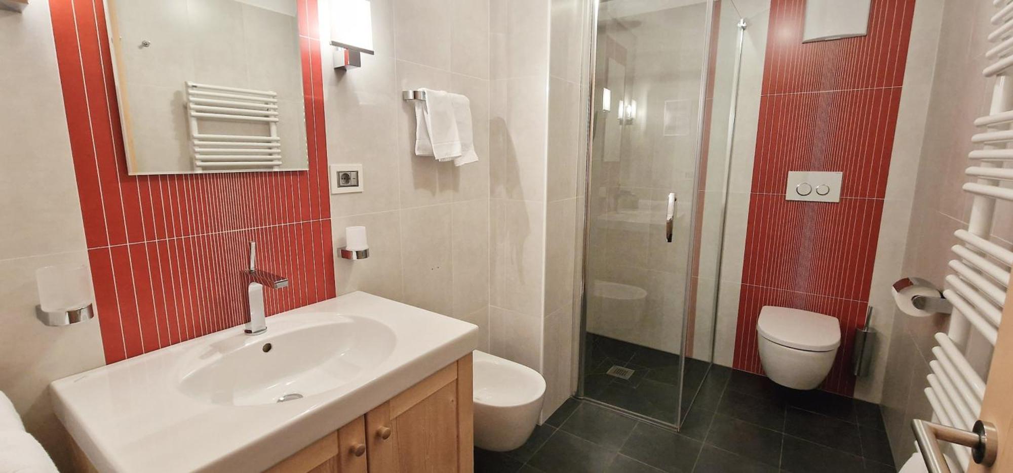 Nature Hotel Delta Colfosco Rom bilde